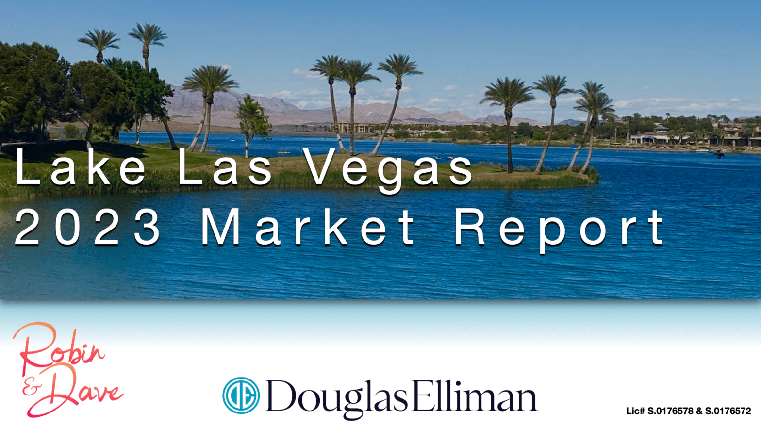 Lake Las Vegas Market&nbsp;Update